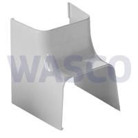 Canalplast Al90 binnen bocht 90gr.