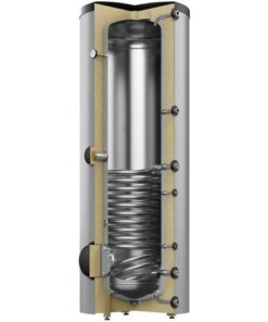 Storatherm warmteboiler Aqua Inox AL 500/1M 7364500