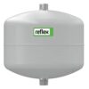 Reflex V voorschakelvat 12L 10bar/110C grijs 8303200
