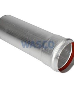 Winterwarm pijp 80 L=250 dikwandig IA8230