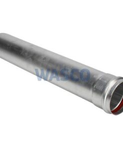 Winterwarm pijp 80 L=500 dikwandig IA8222