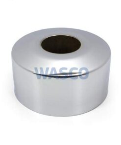 CFL rozet 3/4 x 35mm chr 34.3350-001