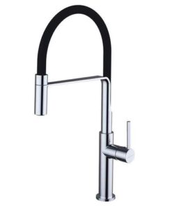 CFL Chef slim keukenmengkraan 225mm draaibaar uitloop 220mm