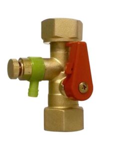 Reflex SU snelkoppeling 3/4" 7613000