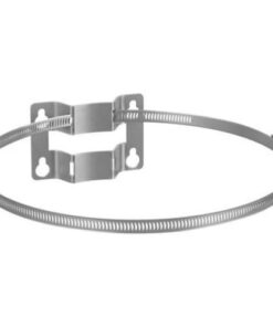 Reflex console met klemband voor vaten 8-25ltr. 7611000