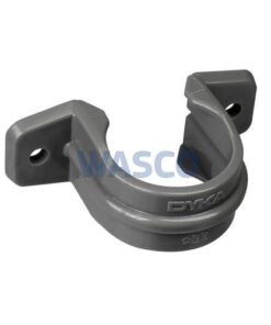 PVC zadel 32mm grijs omega (-1698102) 20021881