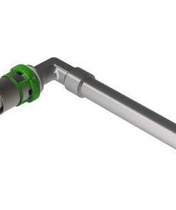 MultiSkin knie 16x12mm L=100 insteek x pers