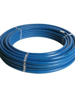 Multiskin 32x3 iso/6mm L=25m blauw PEXc/AL/PEX