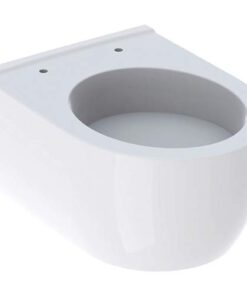 Geberit iCon wandcloset diepspoel Compact gesl. vorm 49cm wi