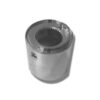 Novellini knop watertoevoer thermostaat chroom MANTEROP1-K