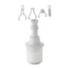 Geberit univ. bodemventiel "laagh.reservoir 240.113.00.1"