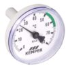 Kemper analoge thermometer MULTI-THERM + MULTI-FIX-PLUS