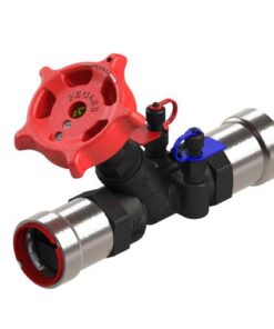 PowerPress inregelafsluiter 1/2 (SF) PP1260 PWR9440497