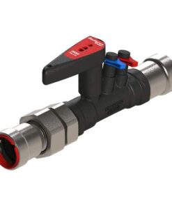 PowerPress wartel inregelafsl. Venturi 1/2 PPSU900 PWR944070