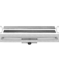 Easy Drain Compact 50 TAF Zero /tegel omkeerb.70 oversch.mof
