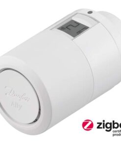 Danfoss Ally Zigbee radiator- thermostaat 014G2420