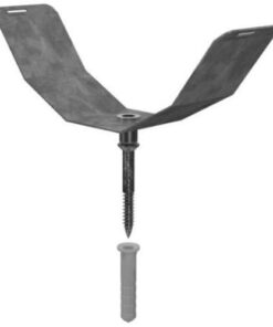 BUH WTW beugel universeel voor 150/180mm 400470459