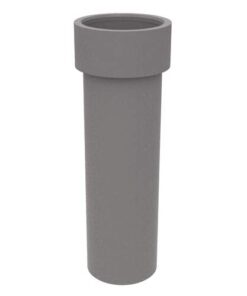 BUH WTW pijp 180 inw. L=1000mm met EPP mof 400480462