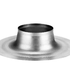 BUH alu plakplaat 103mm (RG80) 400453150