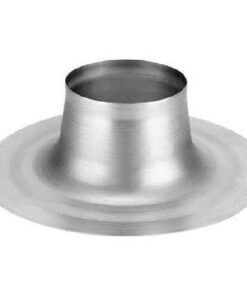 BUH alu plakplaat 133mm (RG/VE/BE 110) 400453168