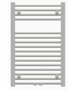 CFL Moby radiator 775x600 MM RAL9016 420W 6x1/2"