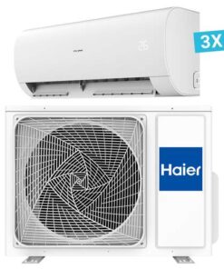 Haier Pearl multisplit R32 set 3 x 2