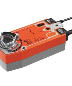 Belimo servomotor veerterugg. 24-240V open/dicht 20Nm met hu