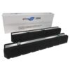 Aircobase 1000 condensorsuppor t set incl bev. 1000x185x95mm