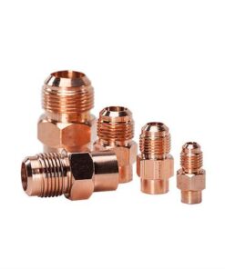 Flexflair soldeer puntstuk 1/2 SAE