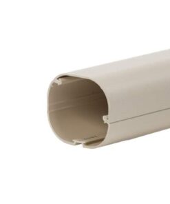 Inoac CD60 leidinggoot 2m RAL1013