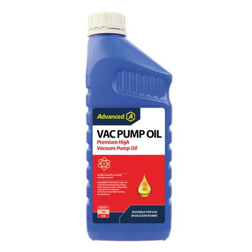 Advanced vacuumpompolie 1ltr flacon Premium S145023B - Afbeelding 2