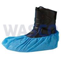 Schoenhoesjes blauw 100 stuks 8890616