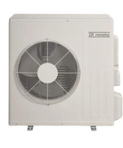 Remeha buitendeel AWHPR 8 MR w armtepomp 7736363