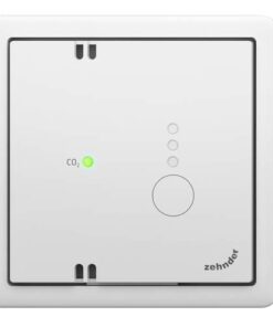 Zehnder CO2 sensor 0-10V 67 op bouw incl.opbouwdoos 655000870