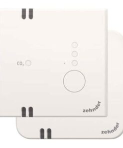 Zehnder CO2 sensor ComfoNet 55 inbouw exclusief afdekraam .