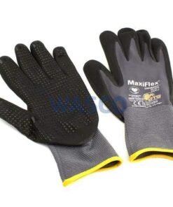 Handschoen ademend maat 10 gee l v.zinkverwerking bestemd