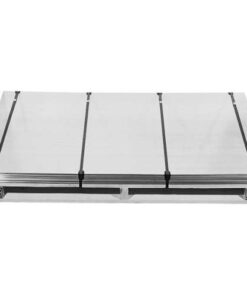 Kg Rheinzink WB Bladzink Nr.14 2250x1000x0,8mm (13kg/plaat) 110001150