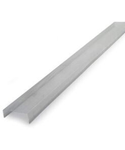 Mtr RheinzinkWB gootbladvanger B37 (2 mtr.) 910007200