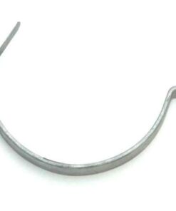 Gegalv. muurbeugel M44 30x5 li p/klang 2810003800