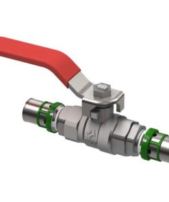 MultiSkin kogelkraan 20mm 2x p ers