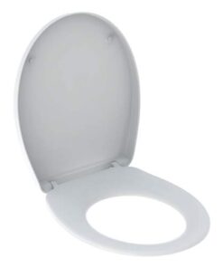 Geberit 300 / 280 / Eurobase c losetzitting voor staande closets