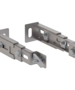 Geberit Duofix set poot bevest iging aan achterwand 2 st. 111.064.00.1