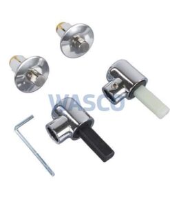 Geberit set scharnieren voor w c-zitting Sphinx 355 softclose