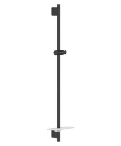 Grohe RSH smartact. glijstang 900mm met zeepschaal Phantom Black