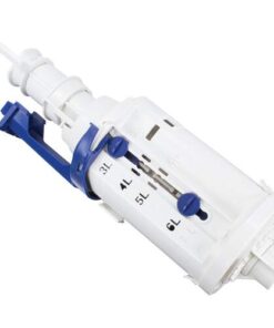 Wisa binnenwerk tbv reservoir