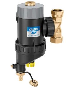Caleffi magnetische filter DIA 28 XF SERIE 577300