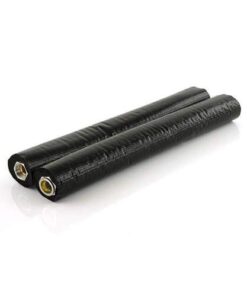 CFL flexibele aansluitset 5/4 bi.dr.x28mm knel lengte 75cm monoblock w