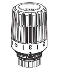 HEI th.regelelem.wit voor RTL 6500-00.500