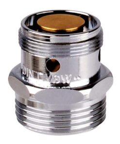 Sepp-Eis slangbeluchter M24x1 G3/4 chroom 3188614