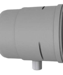 BUH PP rg-condensafvoer 130mm hor/vert 400470743